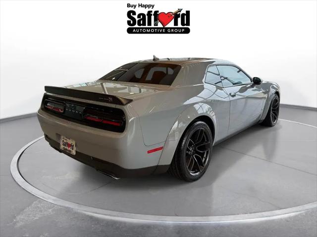 2022 Dodge Challenger R/T Scat Pack Widebody