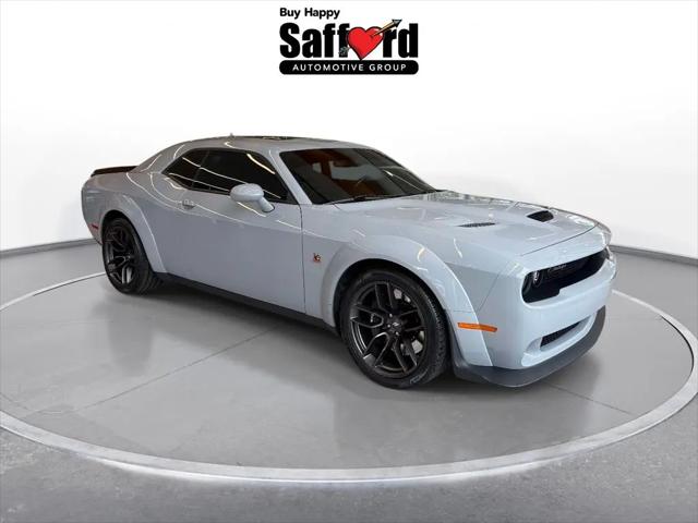 2022 Dodge Challenger R/T Scat Pack Widebody