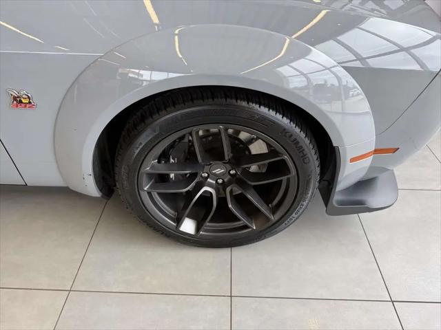 2022 Dodge Challenger R/T Scat Pack Widebody