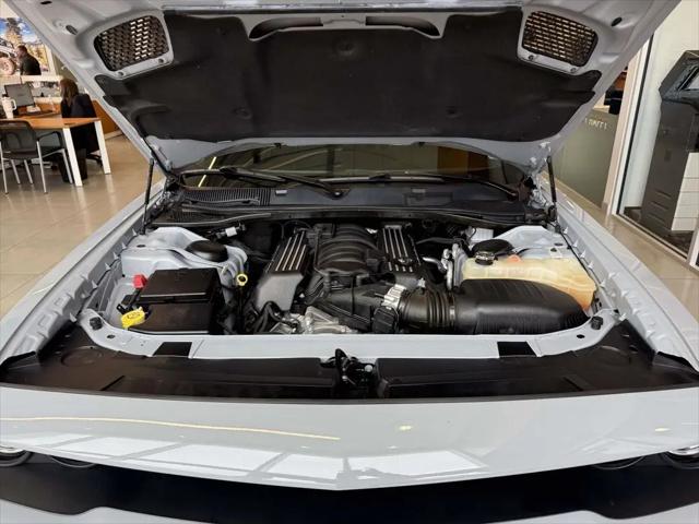 2022 Dodge Challenger R/T Scat Pack Widebody