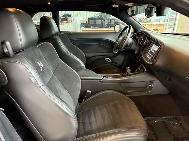 2022 Dodge Challenger R/T Scat Pack Widebody