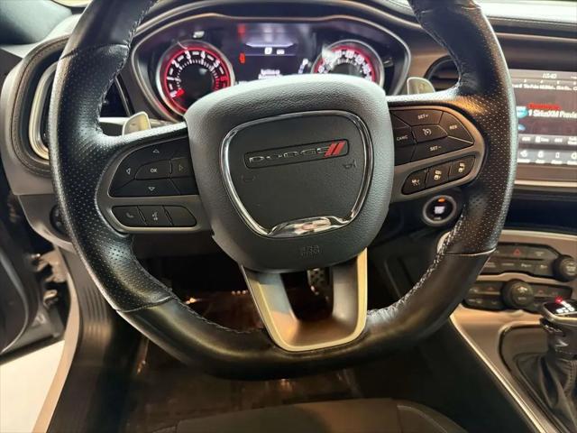 2022 Dodge Challenger R/T Scat Pack Widebody