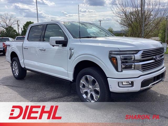 2026 Ford F-150 Platinum for sale in Sharon, PA