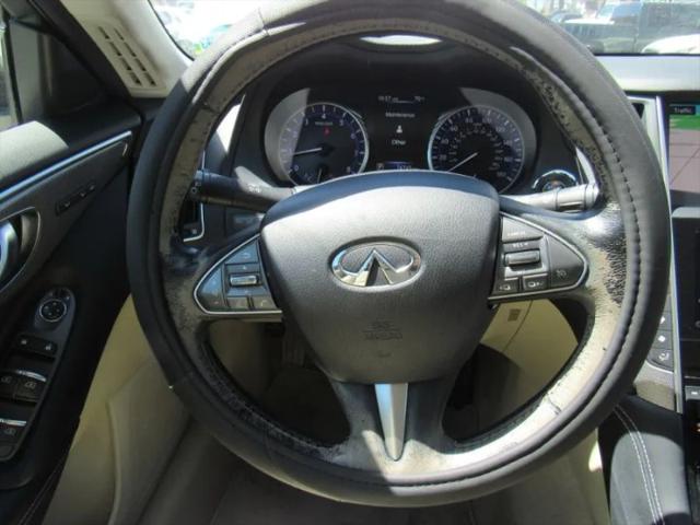 2016 INFINITI Q50 2.0t Premium