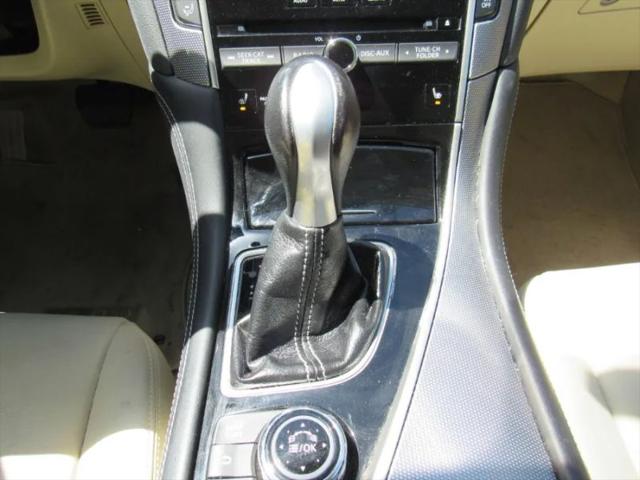 2016 INFINITI Q50 2.0t Premium