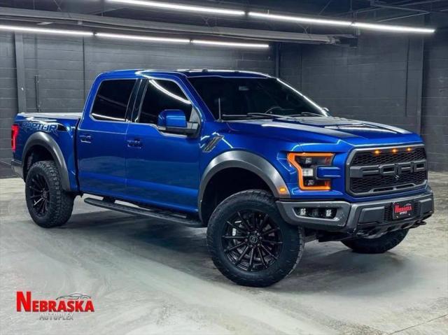 2017 Ford F-150 Raptor for sale in Grand Island, NE