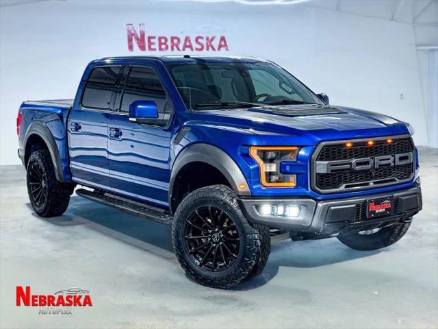 2017 Ford F-150 Raptor for sale in Grand Island, NE