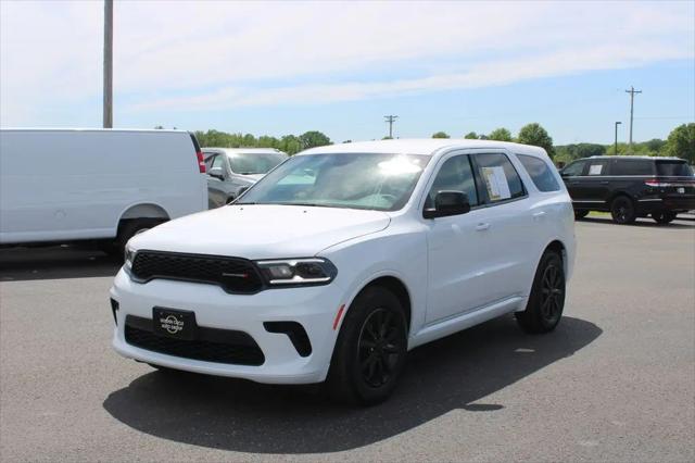 2025 Dodge Durango GT RWD