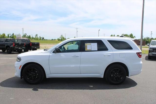2025 Dodge Durango GT RWD