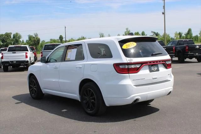2025 Dodge Durango GT RWD