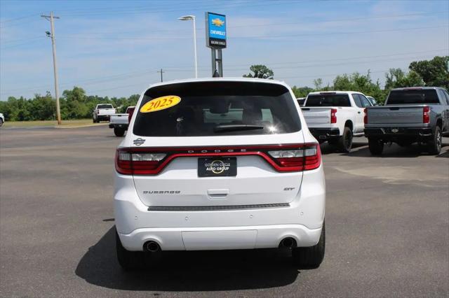 2025 Dodge Durango GT RWD