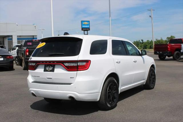 2025 Dodge Durango GT RWD