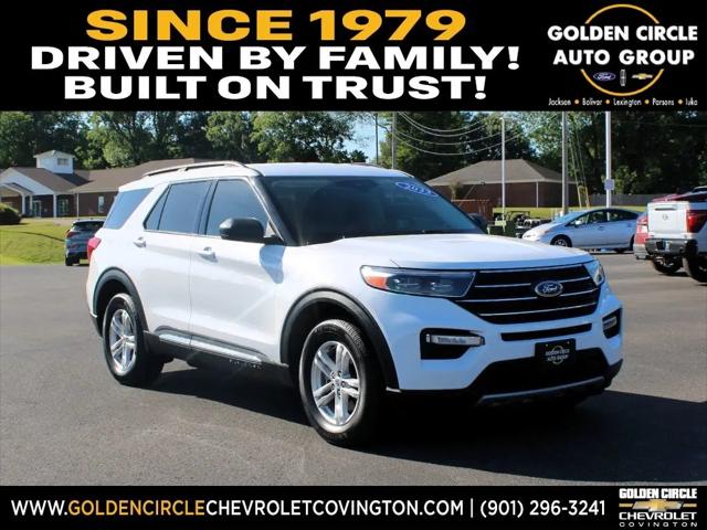 2023 Ford Explorer XLT for sale in Covington, TN