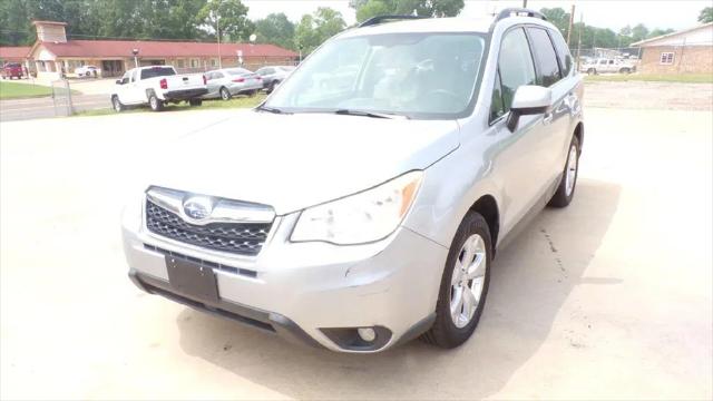 2014 Subaru Forester 2.5i Limited for sale in Palestine, TX