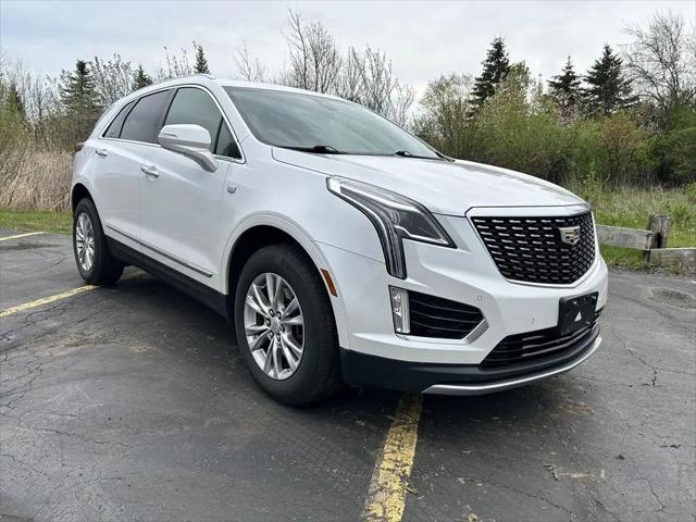 2020 Cadillac XT5 AWD Premium Luxury for sale in Rochester, NY