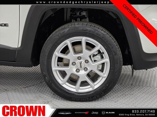 2023 Jeep Renegade Latitude 4x4