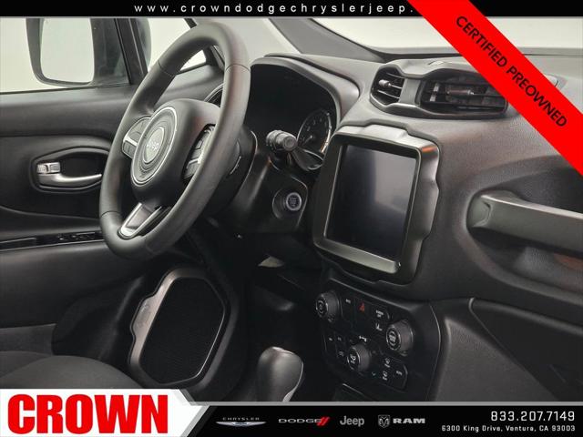 2023 Jeep Renegade Latitude 4x4