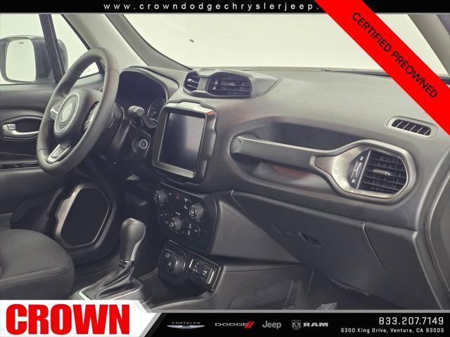 2023 Jeep Renegade Latitude 4x4
