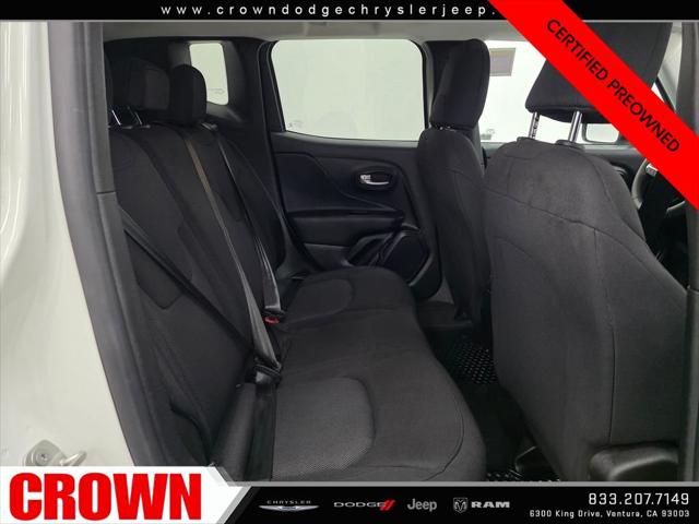 2023 Jeep Renegade Latitude 4x4