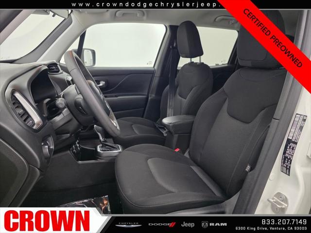 2023 Jeep Renegade Latitude 4x4