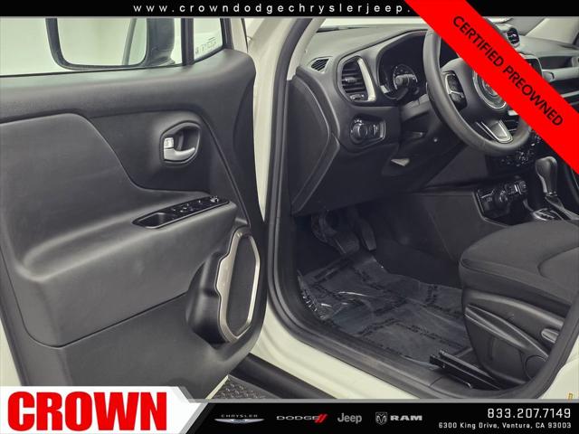 2023 Jeep Renegade Latitude 4x4