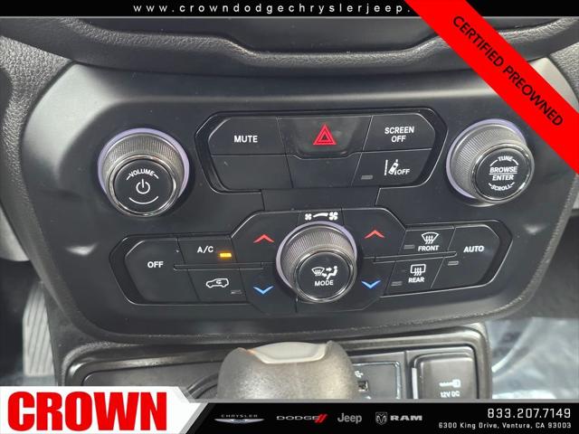 2023 Jeep Renegade Latitude 4x4