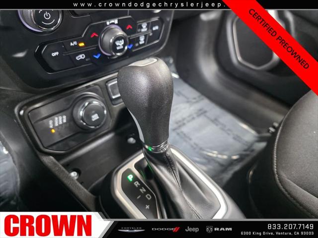 2023 Jeep Renegade Latitude 4x4