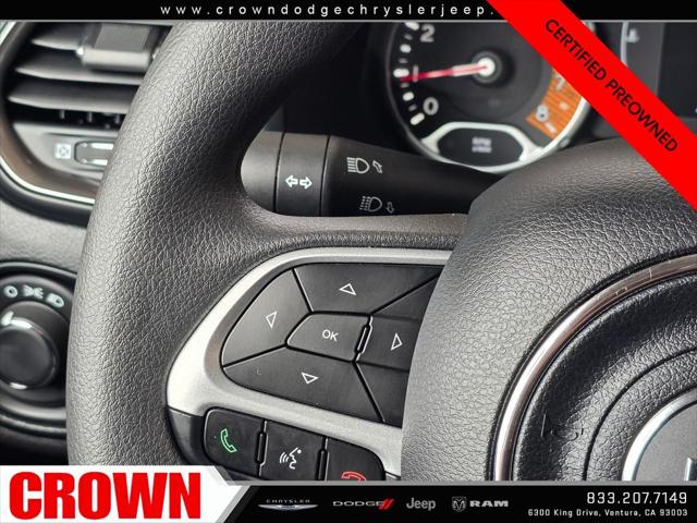 2023 Jeep Renegade Latitude 4x4