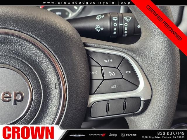 2023 Jeep Renegade Latitude 4x4