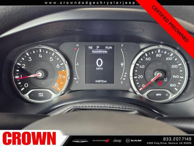 2023 Jeep Renegade Latitude 4x4