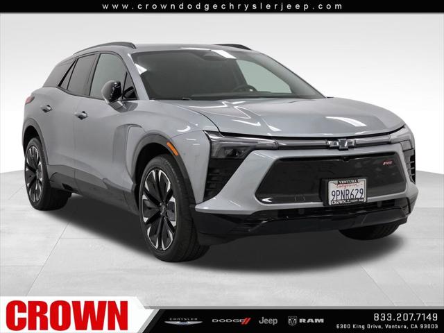 2024 Chevrolet V Blazer eAWD RS for sale in Ventura, CA
