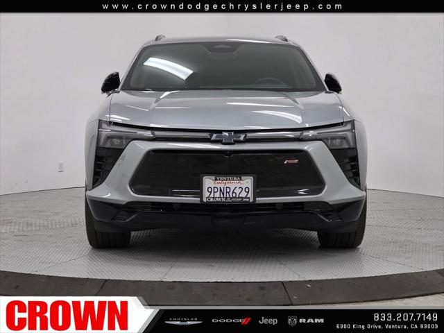 2024 Chevrolet V Blazer eAWD RS