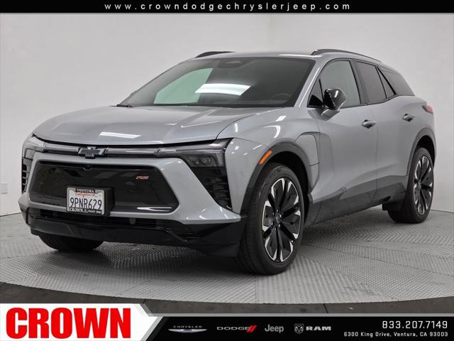 2024 Chevrolet V Blazer eAWD RS