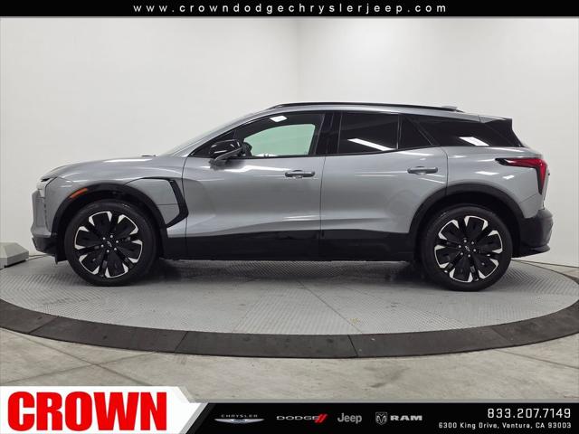 2024 Chevrolet V Blazer eAWD RS