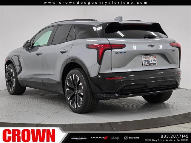 2024 Chevrolet V Blazer eAWD RS