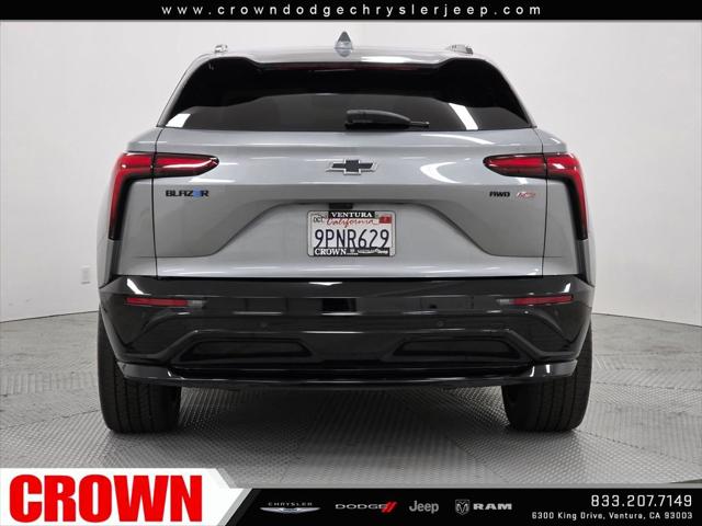 2024 Chevrolet V Blazer eAWD RS