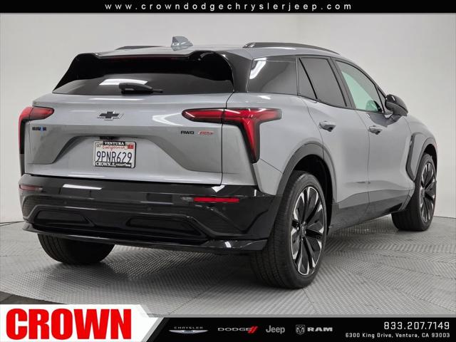 2024 Chevrolet V Blazer eAWD RS