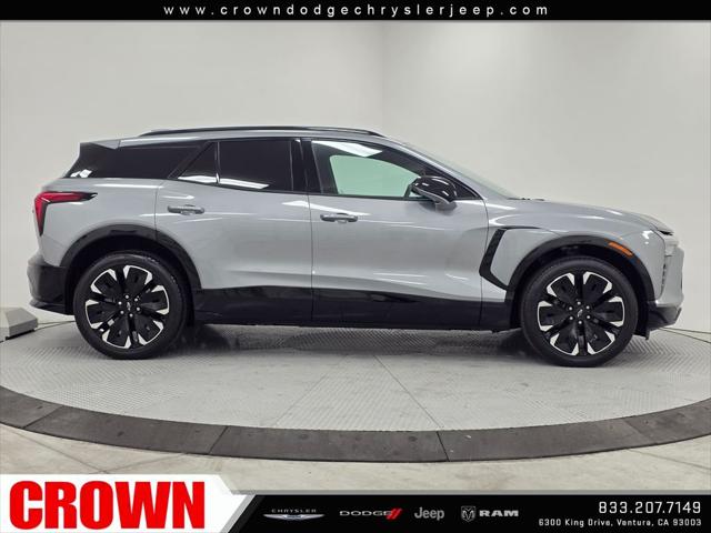2024 Chevrolet V Blazer eAWD RS