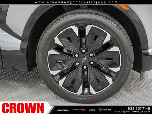 2024 Chevrolet V Blazer eAWD RS