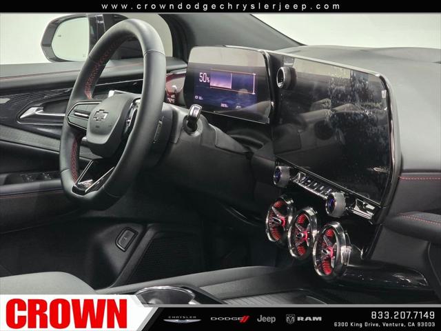2024 Chevrolet V Blazer eAWD RS