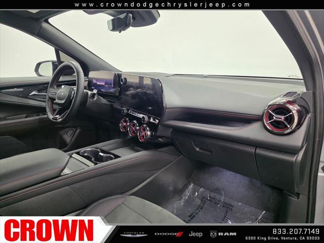 2024 Chevrolet V Blazer eAWD RS