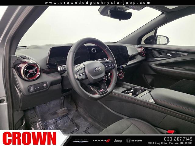 2024 Chevrolet V Blazer eAWD RS