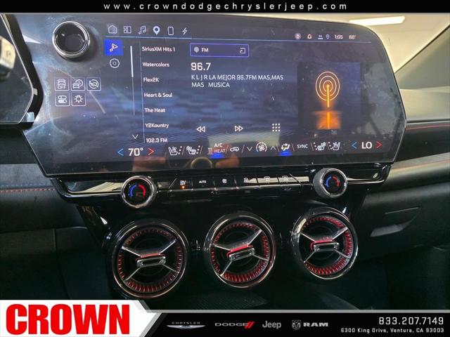 2024 Chevrolet V Blazer eAWD RS
