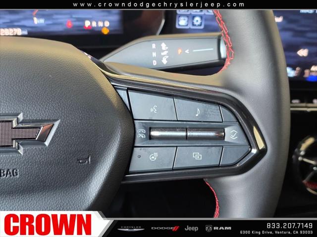2024 Chevrolet V Blazer eAWD RS