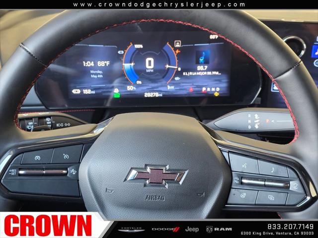 2024 Chevrolet V Blazer eAWD RS