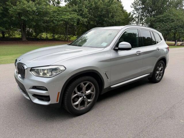 2020 BMW X3 sDrive30i