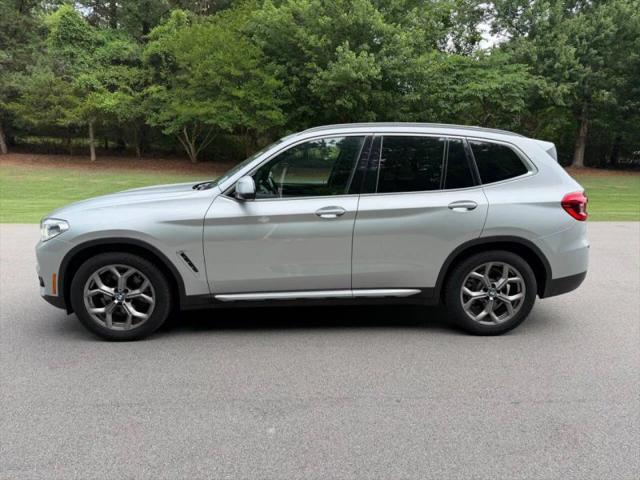 2020 BMW X3 sDrive30i