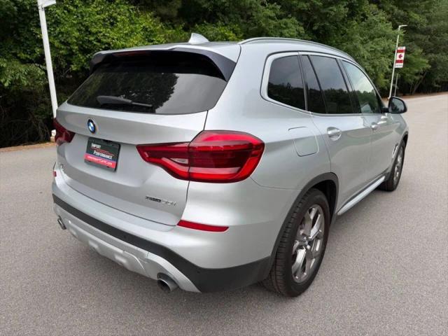 2020 BMW X3 sDrive30i