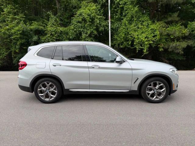 2020 BMW X3 sDrive30i