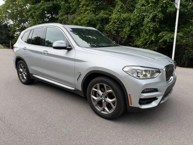 2020 BMW X3 sDrive30i